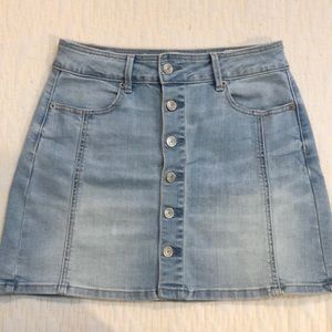 AEO skirt